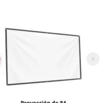 Pantalla para Proyector - Imagen 2