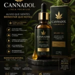Cannadol Alivio para Articulaciones - Imagen 3