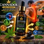 Cannadol Alivio para Articulaciones