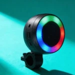 Parlante Portátil para Bicicleta Rgb - Imagen 4