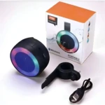 Parlante Portátil para Bicicleta Rgb - Imagen 6