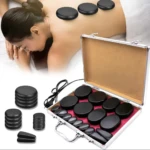 🔥 Kit Piedras Calientes para Masajes - Imagen 3