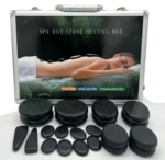 🔥 Kit Piedras Calientes para Masajes - Imagen 2