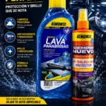 Kit de Silicona y Lavaparabrisas - Imagen 3
