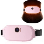 Cinturón Térmico Recargable con 3 Temperaturas y Vibración - Alivia cólicos y tensión abdominal en minutos - Imagen 3