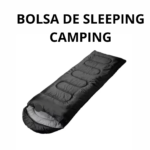 Bolsa de Sleeping Camping