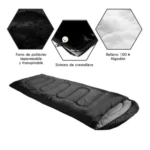 Bolsa de Sleeping Camping - Imagen 3