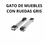 Gato de Muebles con Ruedas