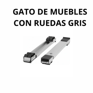 Gato de Muebles con Ruedas