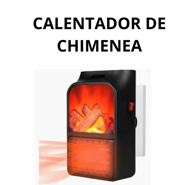 Calentador de Chimenea