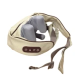 Masajeador de Cuello Mais 25 con Panel de Control Integrado - Alivia la tensión muscular y relaja tu cuello al instante - Imagen 2