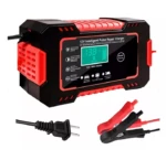 Cargador inteligente de batería 12V con reparación automática - Revive baterías sulfatadas y descargadas en minutos - Imagen 2