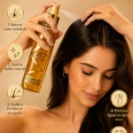 Tonico Silky Hair-Tónico Capilar de Coco