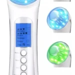 Masajeador ultrasonido 5 en 1 con LED - reduce arrugas y mejora la elasticidad de tu piel - Imagen 2