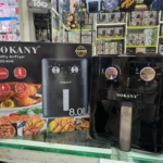 🍟 Freidora de Aire Sokany 8 Litros