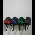 Bolso motorizado con instalación rápida en manillar - Libera espacio del tanque y mantiene navegación a la vista - Imagen 5