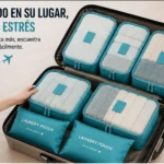 Organizador Viajero Tradicional - Imagen 3
