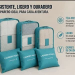 Organizador Viajero Tradicional - Imagen 2