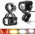 Kit U50 Exploradoras con Ojo de Diablo - Mejora tu visibilidad nocturna hasta 150 metros - Imagen 5