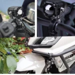 Kit U50 Exploradoras con Ojo de Diablo - Mejora tu visibilidad nocturna hasta 150 metros