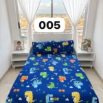 Sabanas Infantil Sin Cortinas 1.00 - Imagen 5