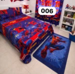 Sabanas Infantil Sin Cortinas 1.00