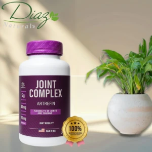 Suplemento Articular Joint Complex con Colágeno - Mejora movilidad y flexibilidad