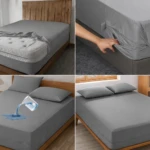 Protector de Colchon Antifluido - Imagen 2