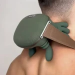 Masajeador Manitos Verde