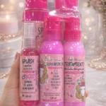 Kit capilar Unicornio para niñas con aromas frutales - Transforma el baño en un ritual mágico y delicioso - Imagen 3
