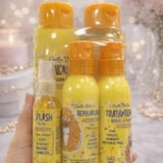 Kit capilar Unicornio para niñas con aromas frutales - Transforma el baño en un ritual mágico y delicioso - Imagen 4
