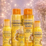 Kit capilar Unicornio para niñas con aromas frutales - Transforma el baño en un ritual mágico y delicioso