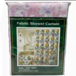 Cortina de Baño Fina Ya02