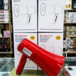 Megáfono Lang Yun C68 Plus con batería recargable y grabación - Amplifica tu voz con claridad para cualquier espacio - Imagen 3