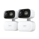 Set x2 Camara Tapo C216 Pack X2 Blanco - Imagen 3