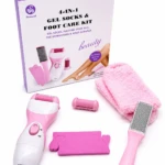 A092 Spa 4 en 1 Care Kit para Pies