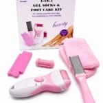 A092 Spa 4 en 1 Care Kit para Pies - Imagen 3