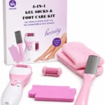 A092 Spa 4 en 1 Care Kit para Pies - Imagen 2