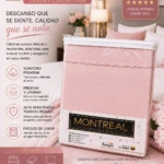 Juego de Sabanas Luxury Collection - Imagen 8