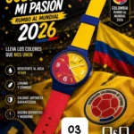 Reloj Original 10 Bar Q&Q Selección C