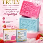 Set x2 Truly Jabon con Feromonas - Imagen 3