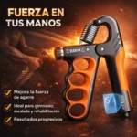Kitfortalecedor Deagarre Antebrazo S - Imagen 2