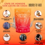 Organic Bless | Café de Hongos - Imagen 2