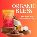 Organic Bless | Café de Hongos