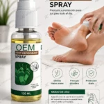 Set x2 Spray Desodorante para Pies - Imagen 2