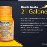 Set x2 Aditivo Gasolina Piston Bullet Bio