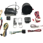 Alarma anti robo con 2 controles y cierre automático - Protege tu vehículo contra robos y secuestros - Imagen 2
