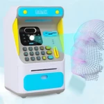 Alcancía Cajero Automático Interactivo con Pantalla y Luces - Enseña a los niños a ahorrar jugando de forma segura - Imagen 8