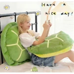 Almohada Portátil Caparazón de Tortuga Ergonómica - Proporciona refugio sensorial y calma instantánea para reducir la ansiedad - Imagen 7