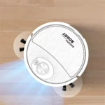 Aspiradora Robot Recargable con Sensores Inteligentes - Limpia automáticamente todos los rincones de tu hogar - Imagen 5